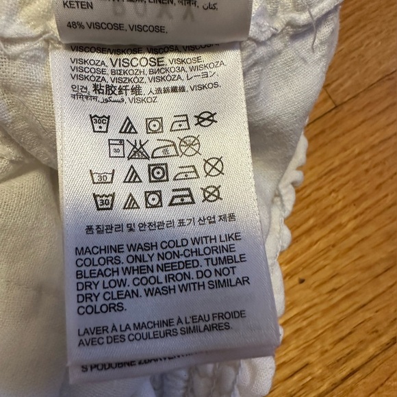 ROXY Oceanside flared Trousers size XS (f6 - Picture 13 of 13